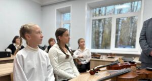 В Семибратове возобновлена работа Детской школы искусств