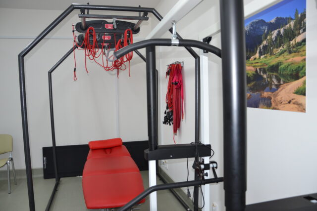 Отделение реабилитации открыто на базе Ярославской областной клинической больницы