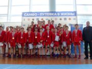 Спортсмены из Рыбинска привезли россыпь медалей с первенства Ярославской области по самбо