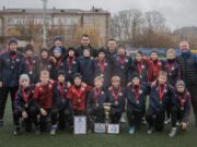 Юные футболисты из Рыбинска завоевали золото первенства АМФ «Золотое кольцо»