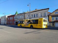 Как будет ходить общественный транспорт в День памяти адмирала Фёдора Ушакова