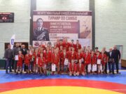 Спортсмены СШОР «Метеор» завоевали россыпь медалей на Межрегиональном турнире по самбо памяти генерала Батова