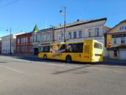 В связи с перекрытием улицы Крестовой с 31 октября по 2 ноября в Рыбинске изменится схема движения транспорта