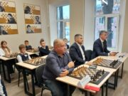 В Рыбинске начала свою работу шахматная школа Российского военно-исторического общества