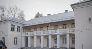 Ремонт детского сада №52 в Переборах выполнен более чем на 70%