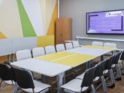 В школе №32 в Рыбинске открыли класс-трансформер