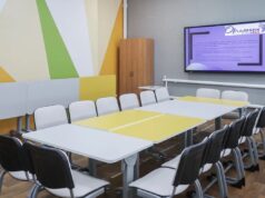 В школе №32 в Рыбинске открыли класс-трансформер