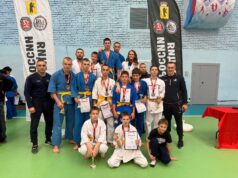 Рыбинские спортсмены привезли россыпь медалей с первенства и Чемпионата Ярославской области по кудо