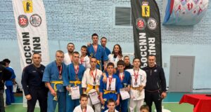 Рыбинские спортсмены привезли россыпь медалей с первенства и Чемпионата Ярославской области по кудо