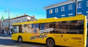 В Рыбинске продлят заволжские маршруты до удаленных районов города