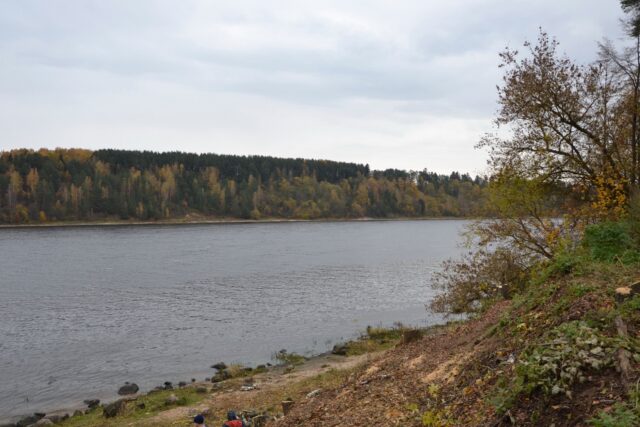 В Песочном обустроят зону отдыха