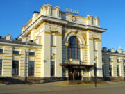 Рыбинскому железнодорожному вокзалу 120 лет