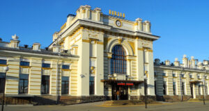 Рыбинскому железнодорожному вокзалу 120 лет