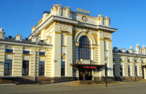 Рыбинскому железнодорожному вокзалу 120 лет