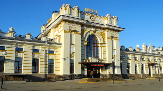 Рыбинскому железнодорожному вокзалу 120 лет