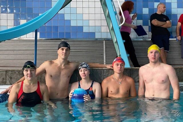 Сотрудники УИС региона – победители спортивного фестиваля