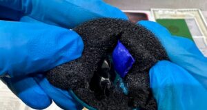 Сотрудники рыбинской колонии обнаружили наркотики в губке для обуви