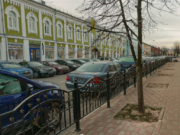 На улице Депутатской в Ярославле стартуют работы по созданию пешеходной зоны