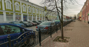 На улице Депутатской в Ярославле стартуют работы по созданию пешеходной зоны