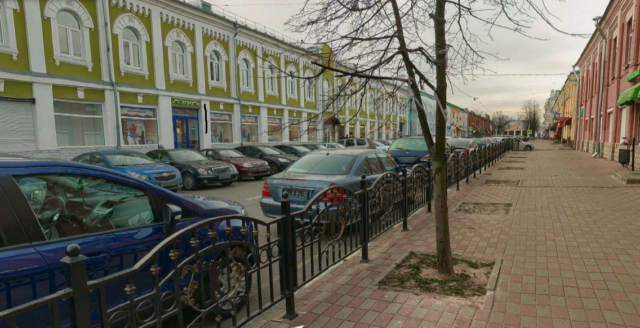 На улице Депутатской в Ярославле стартуют работы по созданию пешеходной зоны