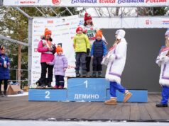 На Деминском лыжном марафоне в этом году появится новый соревновательный формат