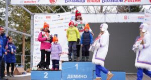 На Деминском лыжном марафоне в этом году появится новый соревновательный формат