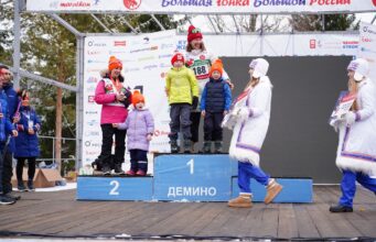 На Деминском лыжном марафоне в этом году появится новый соревновательный формат