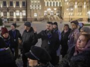 В Рыбинске планируют установить фигуры самых знаменитых купцов города