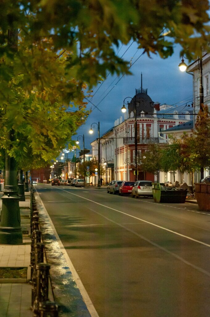 Подрядчиков на пешеходный центр в Рыбинске нашли с первой попытки