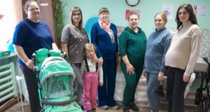 В Ярославской области проходят тематические мероприятия, посвященные Дню беременных