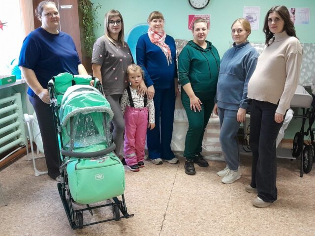 В Ярославской области проходят тематические мероприятия, посвященные Дню беременных