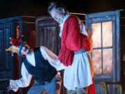 На рыбинской сцене поставили Чехова