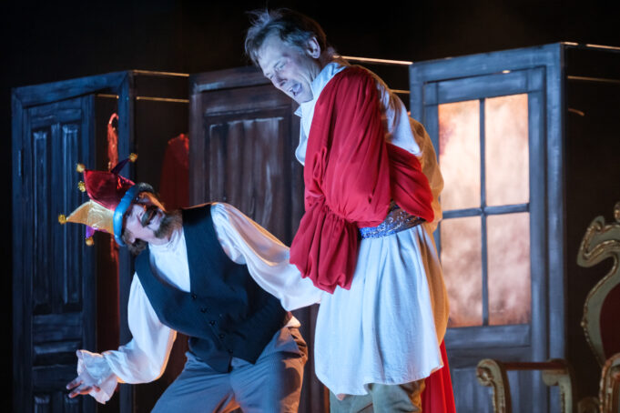 На рыбинской сцене поставили Чехова