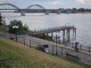 В Рыбинске будут искать нового подрядчика на строительство дебаркадера