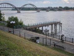 В Рыбинске будут искать нового подрядчика на строительство дебаркадера