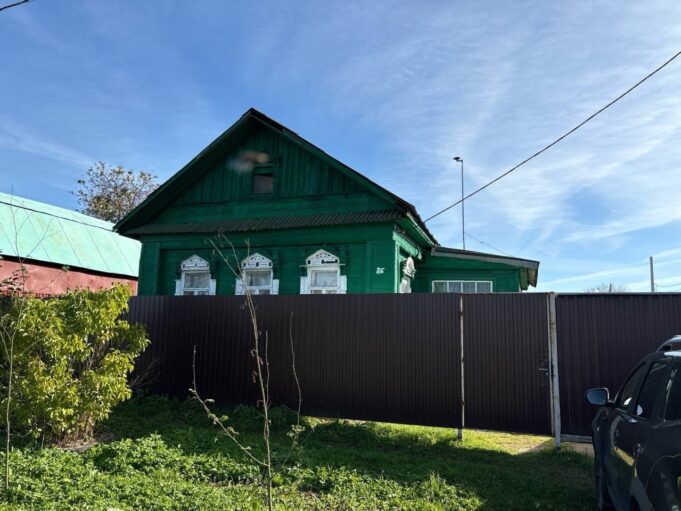 Выплаты за покраску дома увеличили до 60 тысяч рублей