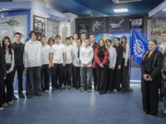 На базе школы №28 в Рыбинске открыли сводный радиоэлектронный инженерный класс