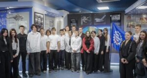 На базе школы №28 в Рыбинске открыли сводный радиоэлектронный инженерный класс