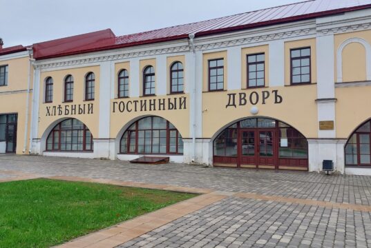 В Рыбинском музее-заповеднике откроется выставка под названием «Новые импрессионисты. Впечатления о Ярославии и Вологодчине»