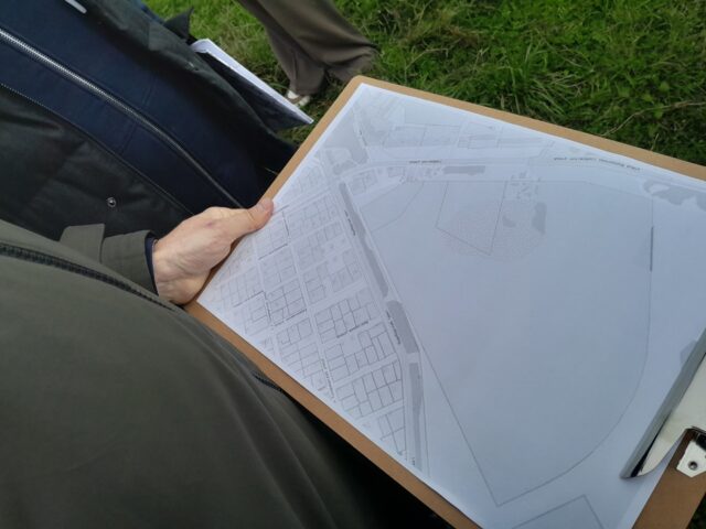 Адмиральский квартал: когда ждать начала работ на стройплощадке?