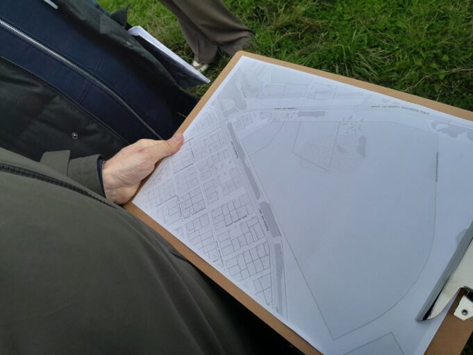 Адмиральский квартал: когда ждать начала работ на стройплощадке?