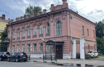 Определены новые владельцы дома Бухарина и богадельни Вахрамеева в Ярославле