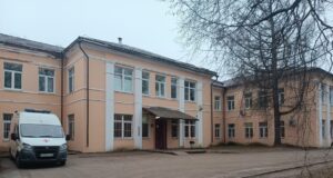 Отделение скорой помощи в Рыбинске переехало