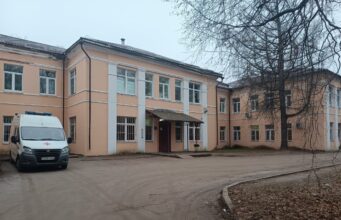 Отделение скорой помощи в Рыбинске переехало