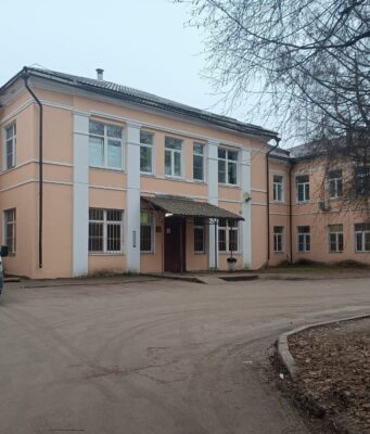 Отделение скорой помощи в Рыбинске переехало