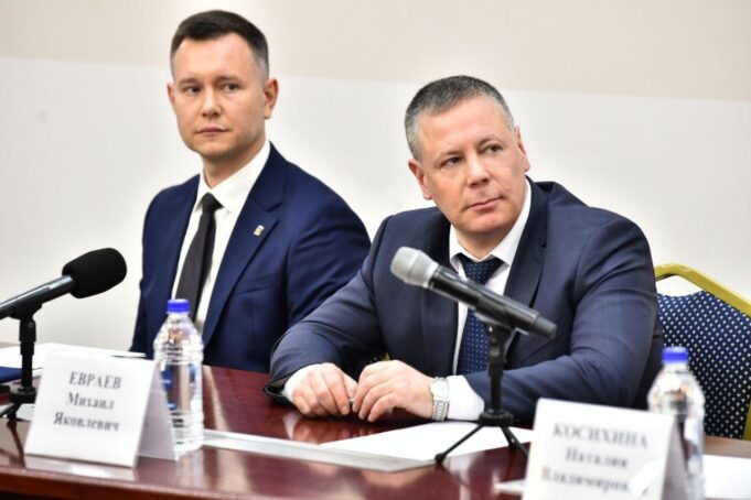 Губернатор Ярославской области принял участие в конференции регионального отделения «Единой России»