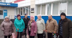 Медицинскими шаттлами для поездок в опорные больницы региона уже воспользовались около 400 пациентов