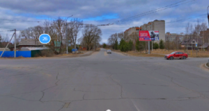 На пересечении проспекта Серова и Гражданской улицы появиться светофор