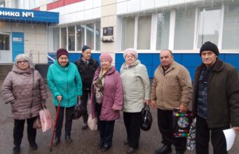 Медицинскими шаттлами для поездок в опорные больницы региона уже воспользовались около 400 пациентов