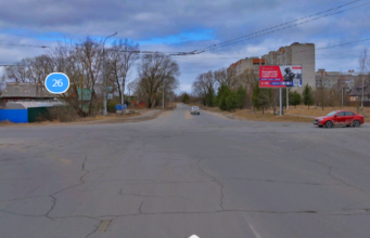 На пересечении проспекта Серова и Гражданской улицы появиться светофор